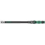 Wera 075623 Click-Torque C 4 1/2" Drive Reversible Torque Wrench 60-300Nm