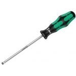 Wera 110008 Kraftform Plus 335 Slotted Screwdriver 5.5x200mm
