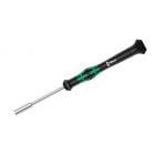 Wera 118118 Kraftform Micro Nut Spinner / Driver 3.5mm
