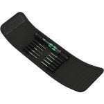 Wera 135938 Kraftform Kompakt 11 Piece Micro Interchangeable Screwdriver Set
