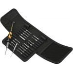 Wera 135973 Kraftform 21 Piece Micro ESD Anti-Static Precision Screwdriver Set