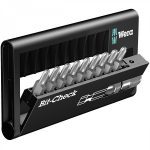 Wera 136011 10 Piece Bit-Check Drywall Construction PH2 Screwdriver Bit Set