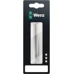 Wera 136310 855/4 Z SB Extra Tough Pozi Screwdriver Bits PZ3 x 152mm