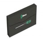 Wera 136523 Empty Standard Kraftform Screwdriver Wallet / Pouch