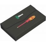 Wera 136525 Empty VDE Kraftform Screwdriver Wallet / Pouch