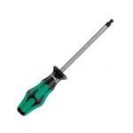 Wera 138070 352 Ball End Hexagon Screwdriver 2.5mm