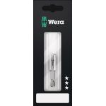 Wera 347100 899/4/1 SB Universal Bit Holder 1/4" x 50 mm
