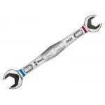 Wera 6002 JOKER 003765 Double Open End Spanner 17x19mm