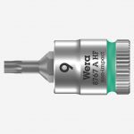 Wera 8767 A HF Zyklop 003361 1/4" Torx Bit Socket With Holding Function – TX9