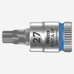 Wera 8767 A HF Zyklop 003367 1/4" Torx Bit Socket With Holding Function – TX27