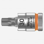 Wera 8767 A HF Zyklop 003369 1/4" Torx Bit Socket With Holding Function – TX30