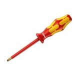 Wera Kraftform 006154 162i VDE Insulated Phillips Screwdriver PH2 x 100mm