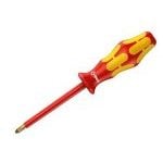 Wera Kraftform 006159 162i VDE Insulated Phillips Screwdriver PH2 x 200mm