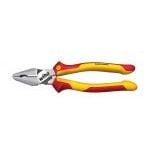 Wiha 35465 VDE DynamicJoint® OptiGrip Industrial Electric Combination Pliers 225mm