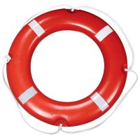 LALIZAS Lifebuoy Ring SOLAS - 2.5Kg
