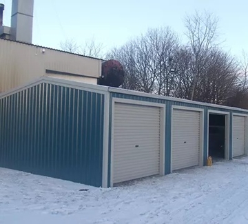 Suppliers Of CE Compliant Steel Buildings