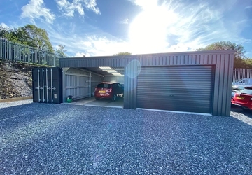 Suppliers Of Fully Insulated Steel Structures