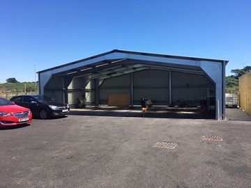 Manufacturers Of Cold Rolled Steel Buildings