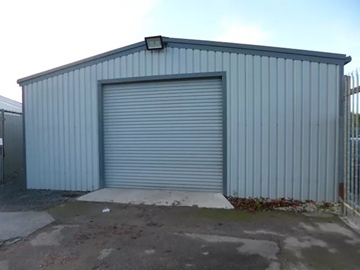 Suppliers Of Steel Valet Bays