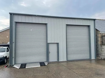 Suppliers Of Steel Show Units