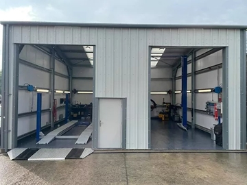 Manufacturers Of Steel Vehicle Storage Units