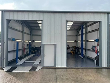 Suppliers Of Steel Vehicle Storage Units