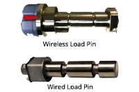 LP Wired and Wireless Load Pins