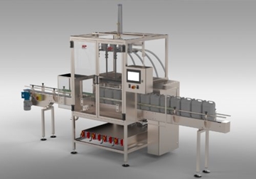 Manufacturer Of Bespoke Capping Machines