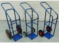 Industrial Gas Bottle Handling Trolleys