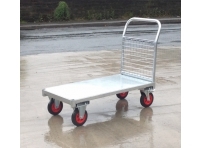 Suppliers Of Galvanised Platform Trucks