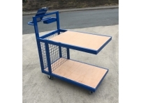 Heavy Duty Order Picking Trolleys