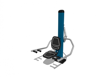 Hydraulic Tricep Press