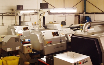 CNC Machining For Gear Cutting In Warwickshire