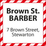 Brown Street Barbers