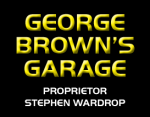 George Brown's Garage