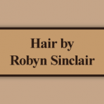 Hair by Robyn Sinclair