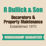 R Dullick & son