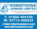 Roberstons Joiners Limited