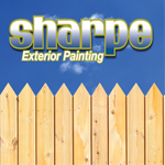 Sharpe Exterior Painting