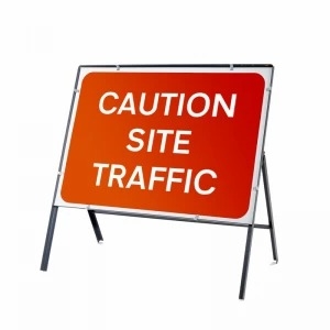 Distributors Of Temporary Traffic Signs 