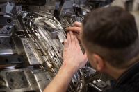 injection moulding products