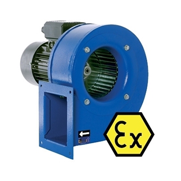 ATEX Centrifugal Fans