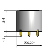 4S (REV2) Sulphur Dioxide Gas Sensor