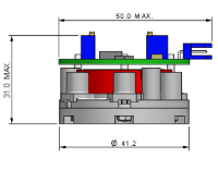 3MNT Nitric Oxide Sensor with mV Output