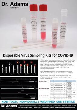 PCR Test Kits