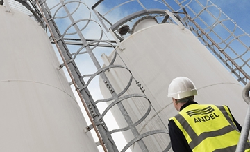Fuel Storage Site Surveying Specialists UK 