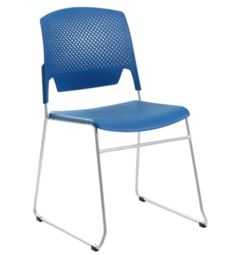 Edge Stacking Chair