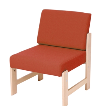 Wooden Low Easy Chair