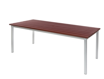 Enviro Outdoor Table 1250 X 900mm