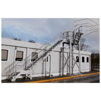 Electric Operation Gantry Stands 